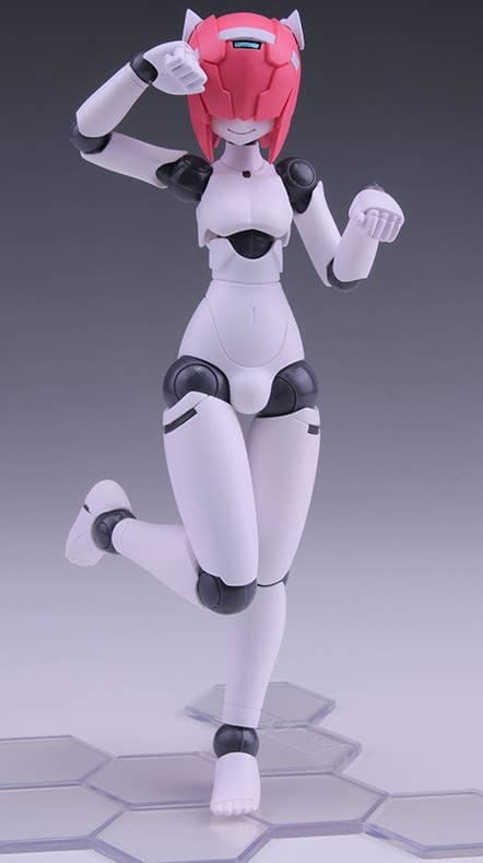 Robot Neoanthropinae Polynian - Shamrock Tia - Polynian - ver.update (Daibadi Production) - Image 7