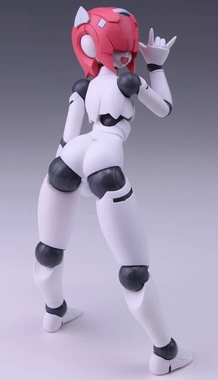 Robot Neoanthropinae Polynian - Shamrock Tia - Polynian - ver.update (Daibadi Production) - Image 9