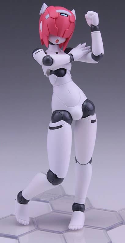 Robot Neoanthropinae Polynian - Shamrock Tia - Polynian - ver.update (Daibadi Production) - Image 10