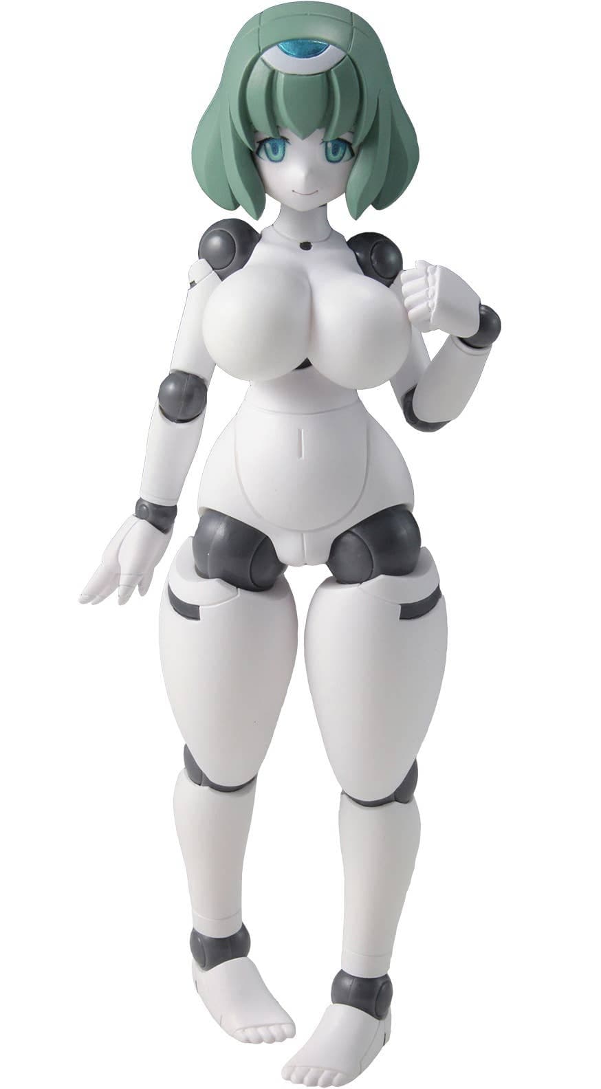 Robot Neoanthropinae Polynian - Iana Kalashnikov - Polynian (Daibadi Production, Milestone)