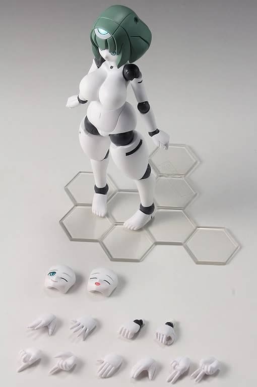 Robot Neoanthropinae Polynian - Iana Kalashnikov - Polynian (Daibadi Production, Milestone) - Image 2