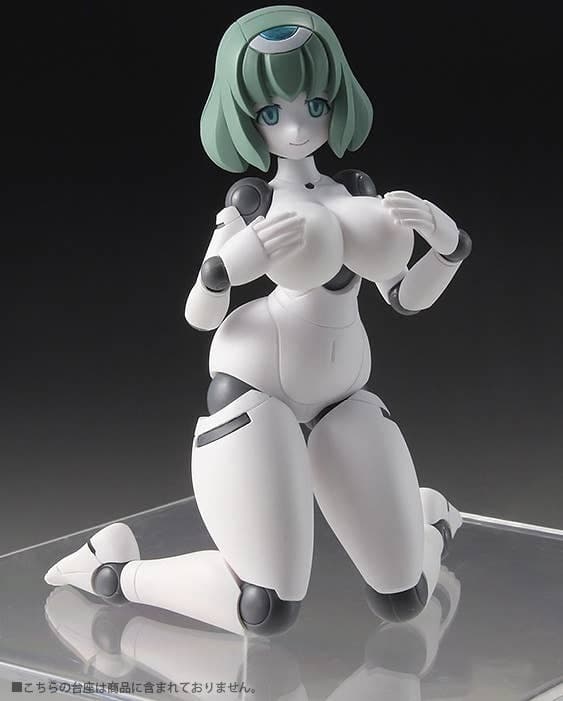 Robot Neoanthropinae Polynian - Iana Kalashnikov - Polynian (Daibadi Production, Milestone) - Image 11
