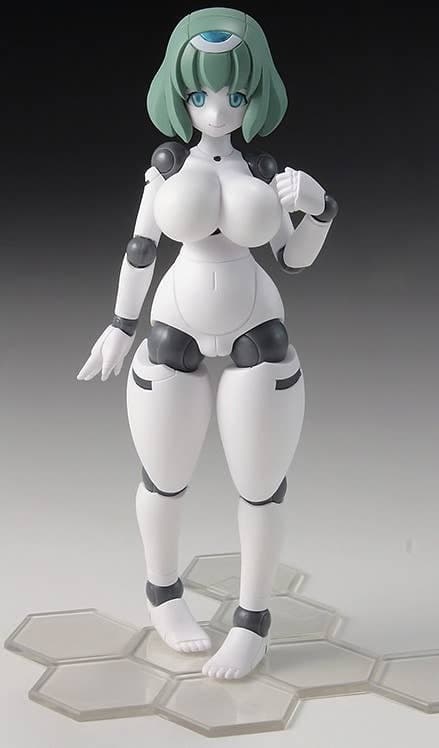 Robot Neoanthropinae Polynian - Iana Kalashnikov - Polynian (Daibadi Production, Milestone) - Image 3