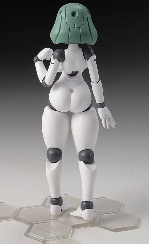 Robot Neoanthropinae Polynian - Iana Kalashnikov - Polynian (Daibadi Production, Milestone) - Image 4