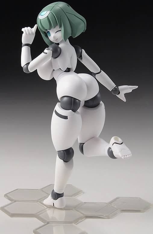 Robot Neoanthropinae Polynian - Iana Kalashnikov - Polynian (Daibadi Production, Milestone) - Image 5