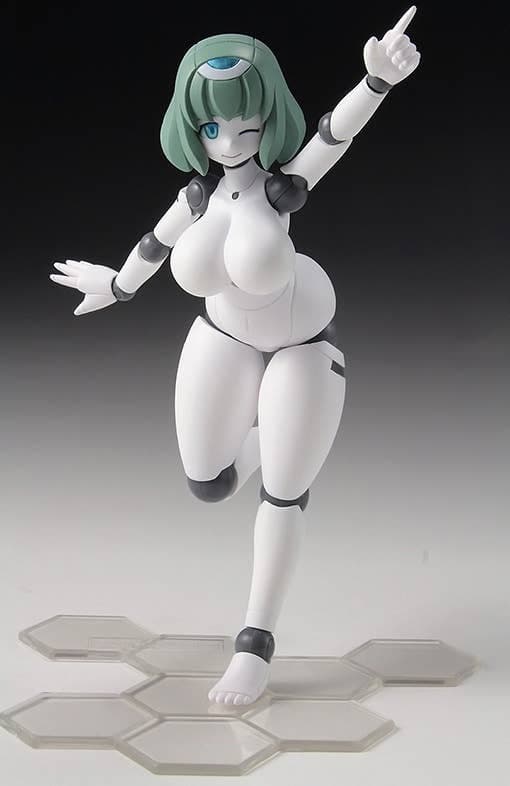 Robot Neoanthropinae Polynian - Iana Kalashnikov - Polynian (Daibadi Production, Milestone) - Image 6