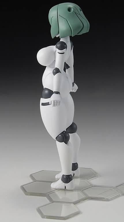 Robot Neoanthropinae Polynian - Iana Kalashnikov - Polynian (Daibadi Production, Milestone) - Image 7