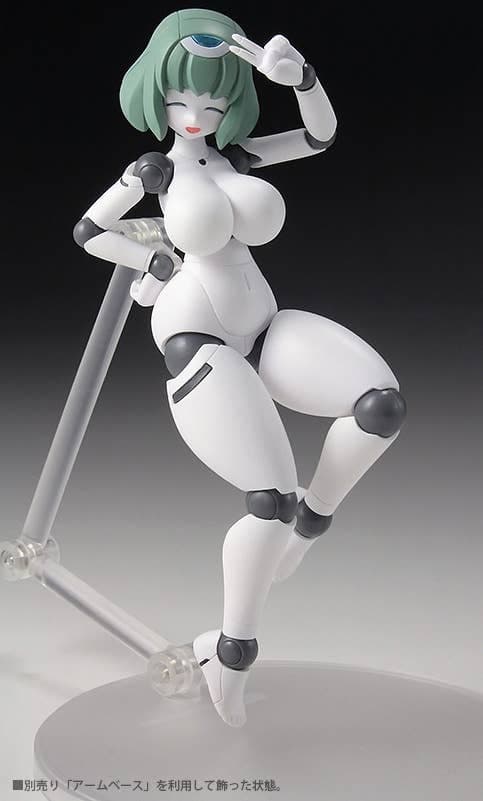 Robot Neoanthropinae Polynian - Iana Kalashnikov - Polynian (Daibadi Production, Milestone) - Image 8