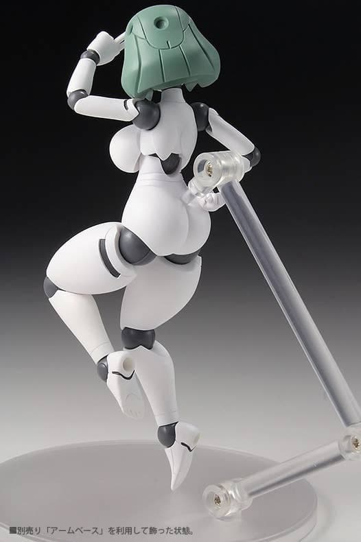 Robot Neoanthropinae Polynian - Iana Kalashnikov - Polynian (Daibadi Production, Milestone) - Image 9