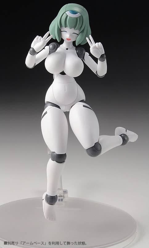Robot Neoanthropinae Polynian - Iana Kalashnikov - Polynian (Daibadi Production, Milestone) - Image 10