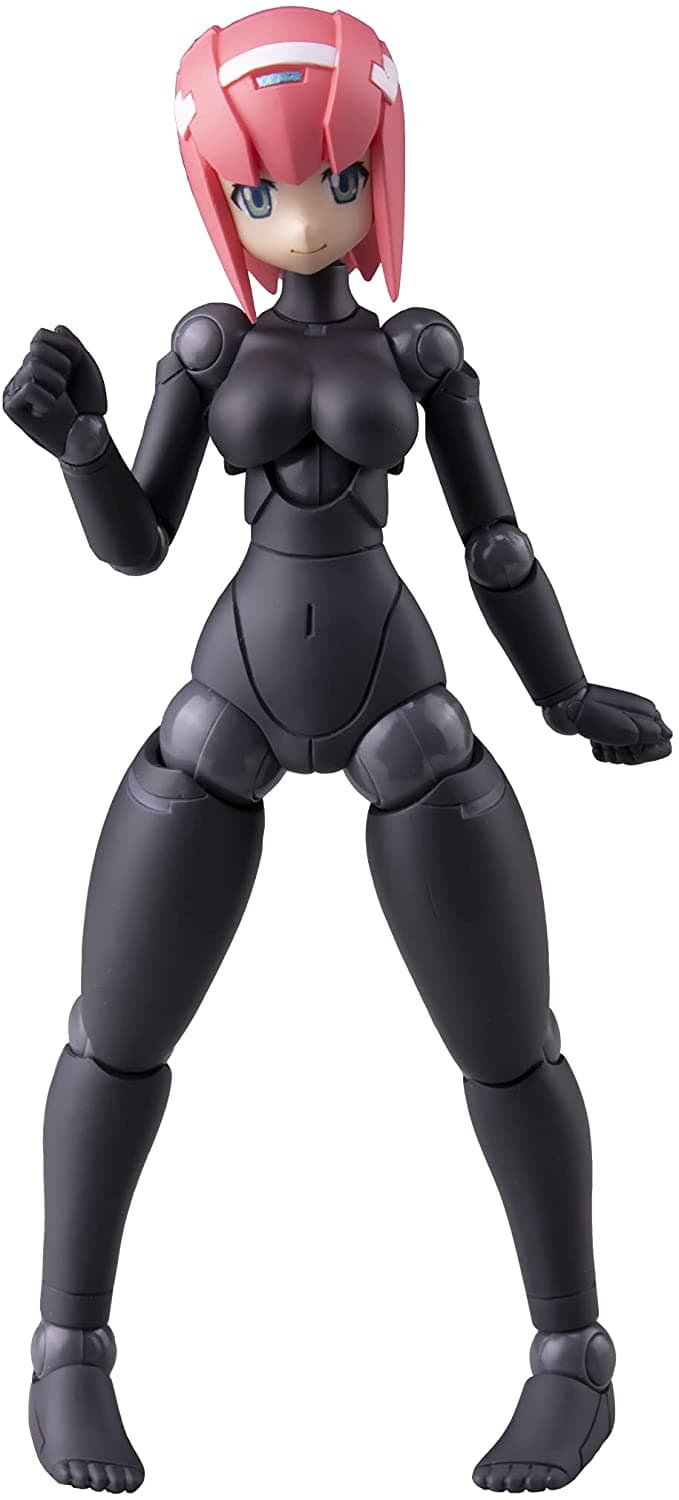 Robot Neoanthropinae Polynian - Clover Tia - Polynian - FMM, Black Flesh, Toriflory (Daibadi Production)
