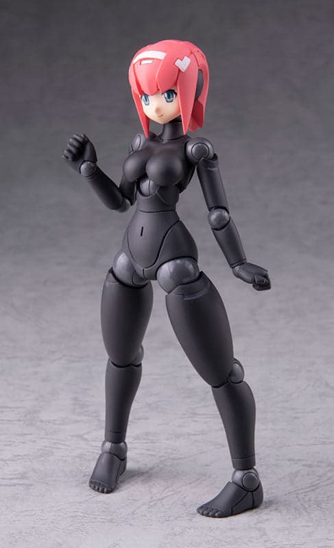 Robot Neoanthropinae Polynian - Clover Tia - Polynian - FMM, Black Flesh, Toriflory (Daibadi Production) - Image 3