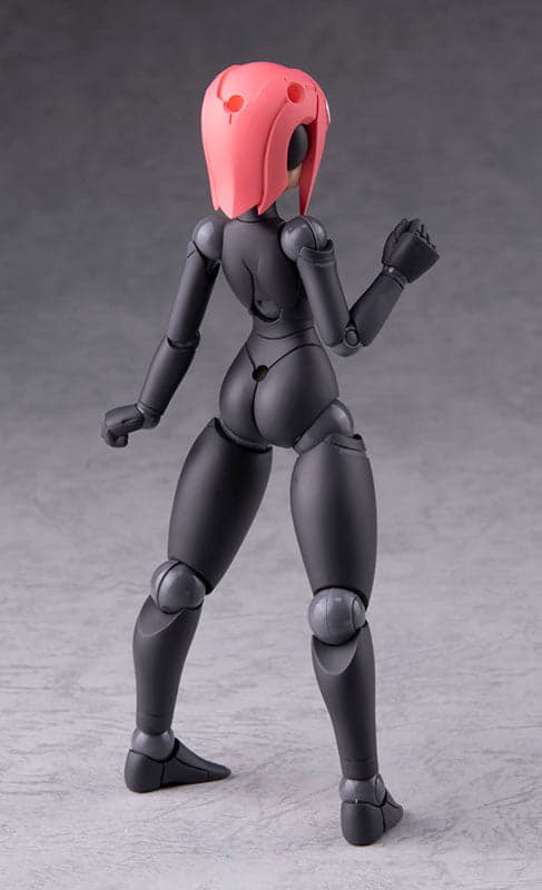 Robot Neoanthropinae Polynian - Clover Tia - Polynian - FMM, Black Flesh, Toriflory (Daibadi Production) - Image 4