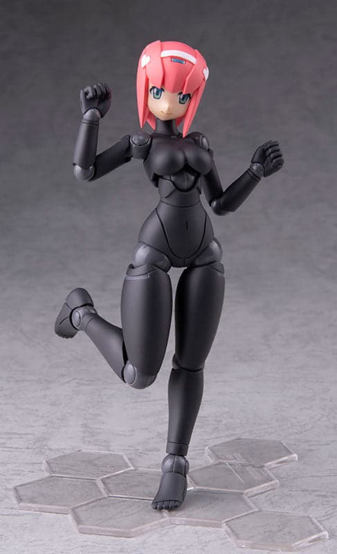 Robot Neoanthropinae Polynian - Clover Tia - Polynian - FMM, Black Flesh, Toriflory (Daibadi Production) - Image 5