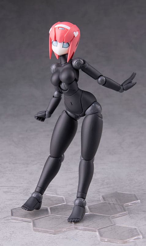 Robot Neoanthropinae Polynian - Clover Tia - Polynian - FMM, Black Flesh, Toriflory (Daibadi Production) - Image 6