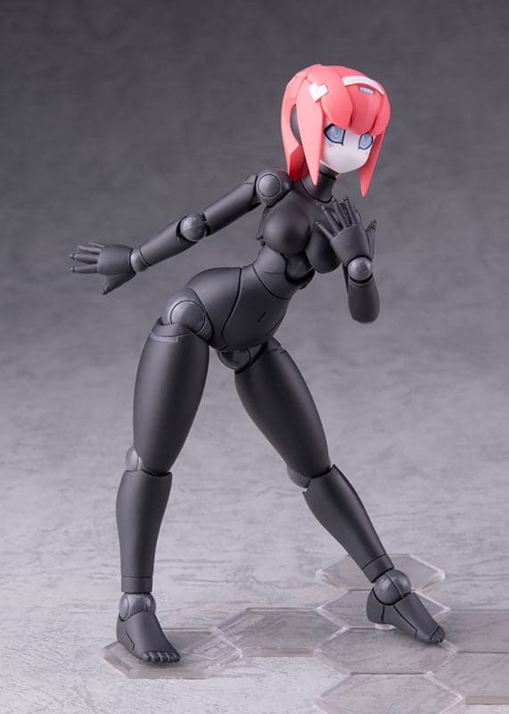 Robot Neoanthropinae Polynian - Clover Tia - Polynian - FMM, Black Flesh, Toriflory (Daibadi Production) - Image 7