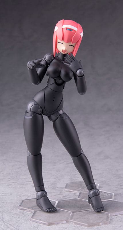 Robot Neoanthropinae Polynian - Clover Tia - Polynian - FMM, Black Flesh, Toriflory (Daibadi Production) - Image 8