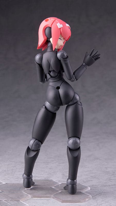 Robot Neoanthropinae Polynian - Clover Tia - Polynian - FMM, Black Flesh, Toriflory (Daibadi Production) - Image 9
