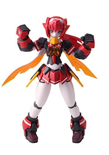 Robot Neoanthropinae Polynian - Vania Allevi - Polynian (Daibadi Production)