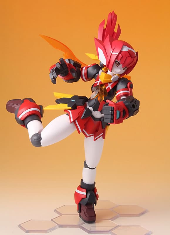 Robot Neoanthropinae Polynian - Vania Allevi - Polynian (Daibadi Production) - Image 3