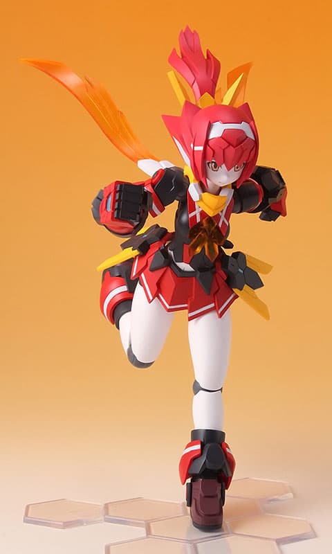 Robot Neoanthropinae Polynian - Vania Allevi - Polynian (Daibadi Production) - Image 5