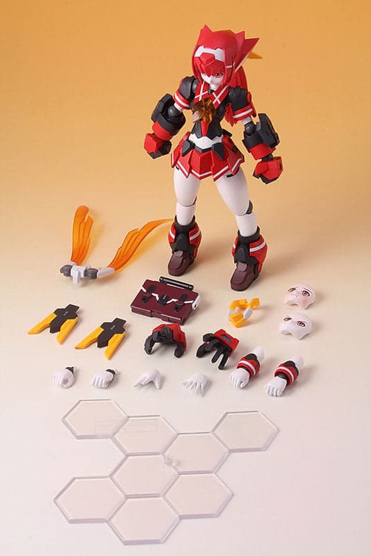 Robot Neoanthropinae Polynian - Vania Allevi - Polynian (Daibadi Production) - Image 7