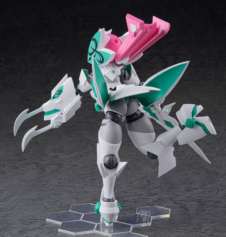 Robot Neoanthropinae Polynian - Roza Arines - Polynian - Gray Flesh (Daibadi Production, Milestone) - Image 2