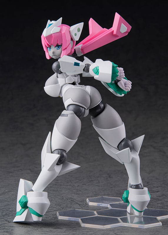 Robot Neoanthropinae Polynian - Roza Arines - Polynian - Gray Flesh (Daibadi Production, Milestone) - Image 3