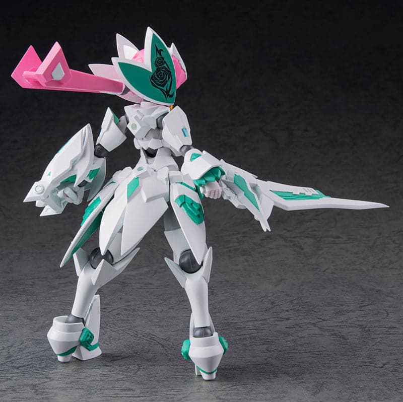 Robot Neoanthropinae Polynian - Roza Arines - Polynian - Gray Flesh (Daibadi Production, Milestone) - Image 4