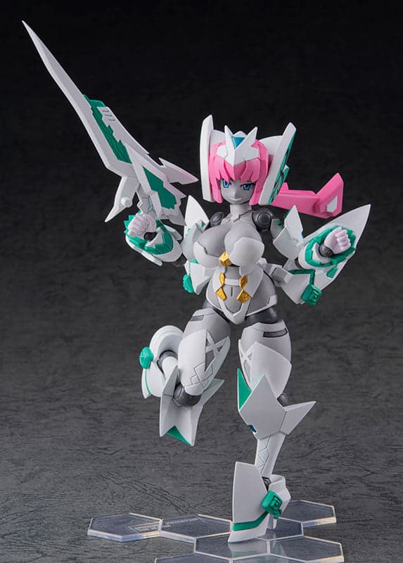 Robot Neoanthropinae Polynian - Roza Arines - Polynian - Gray Flesh (Daibadi Production, Milestone) - Image 5