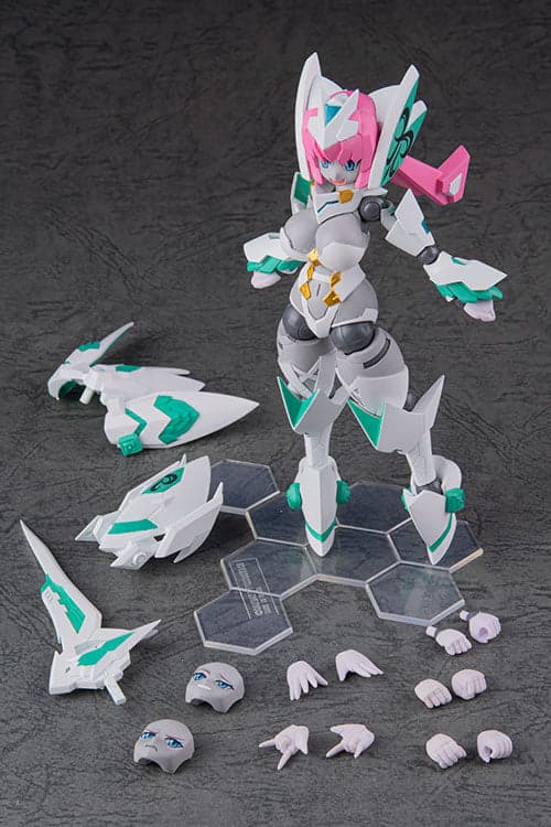 Robot Neoanthropinae Polynian - Roza Arines - Polynian - Gray Flesh (Daibadi Production, Milestone) - Image 6