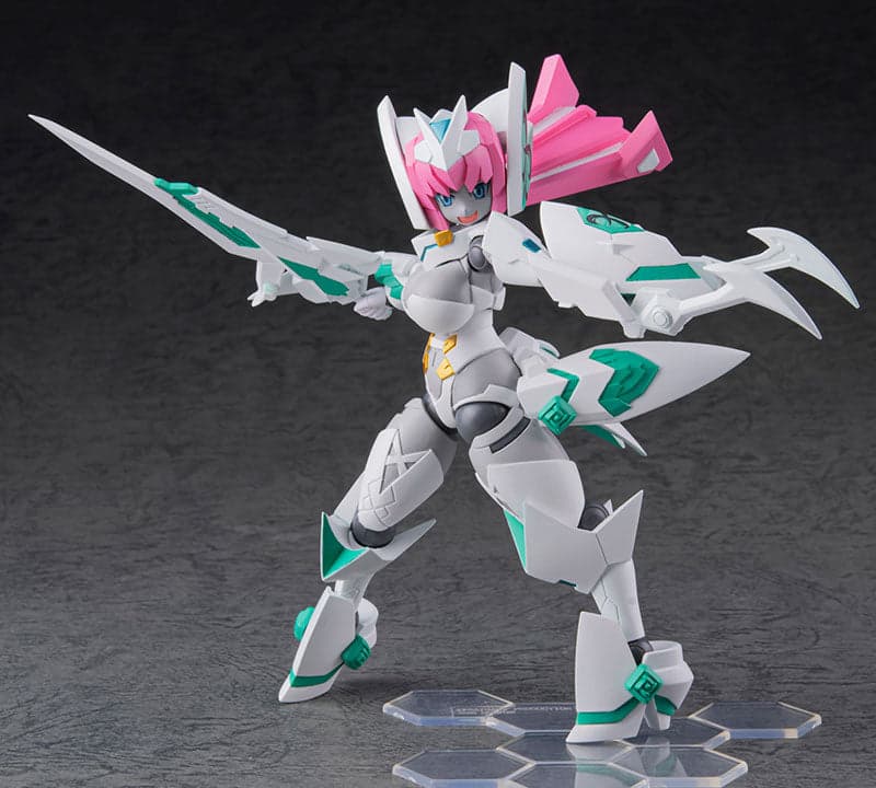 Robot Neoanthropinae Polynian - Roza Arines - Polynian - Gray Flesh (Daibadi Production, Milestone) - Image 7