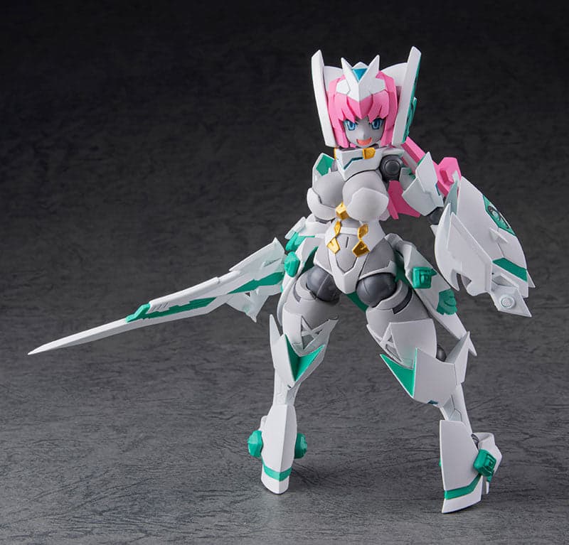 Robot Neoanthropinae Polynian - Roza Arines - Polynian - Gray Flesh (Daibadi Production, Milestone) - Image 8