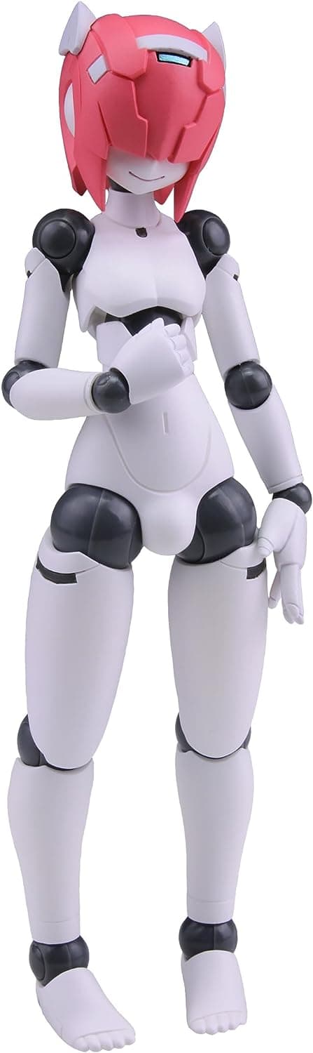Robot Neoanthropinae Polynian - Shamrock Tia - Polynian - ver.update (Daibadi Production)