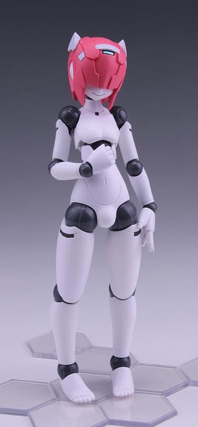 Robot Neoanthropinae Polynian - Shamrock Tia - Polynian - ver.update (Daibadi Production) - Image 2