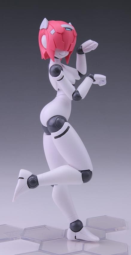 Robot Neoanthropinae Polynian - Shamrock Tia - Polynian - ver.update (Daibadi Production) - Image 3