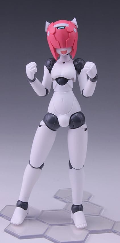 Robot Neoanthropinae Polynian - Shamrock Tia - Polynian - ver.update (Daibadi Production) - Image 4