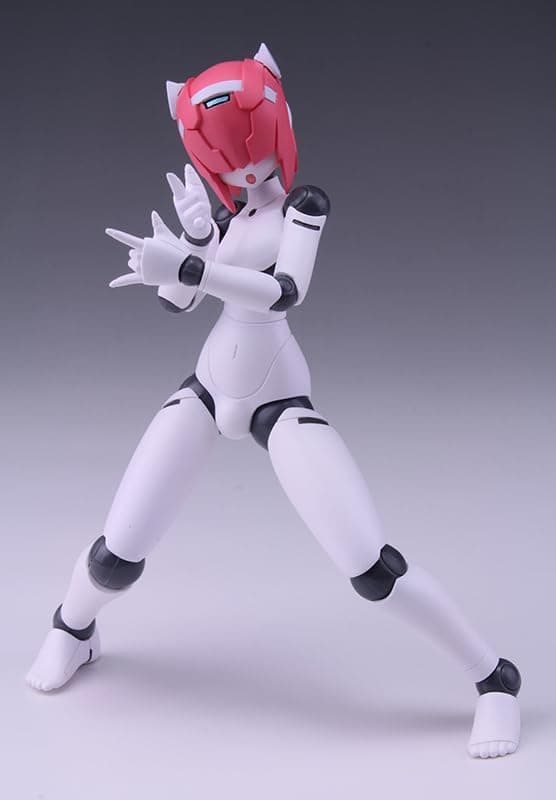 Robot Neoanthropinae Polynian - Shamrock Tia - Polynian - ver.update (Daibadi Production) - Image 5