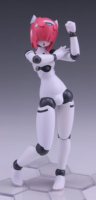 Robot Neoanthropinae Polynian - Shamrock Tia - Polynian - ver.update (Daibadi Production) - Image 6
