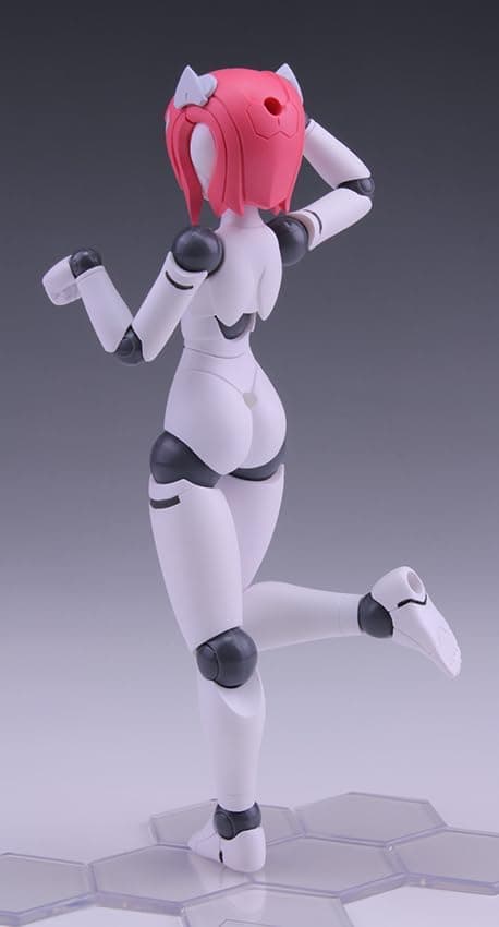 Robot Neoanthropinae Polynian - Shamrock Tia - Polynian - ver.update (Daibadi Production) - Image 7