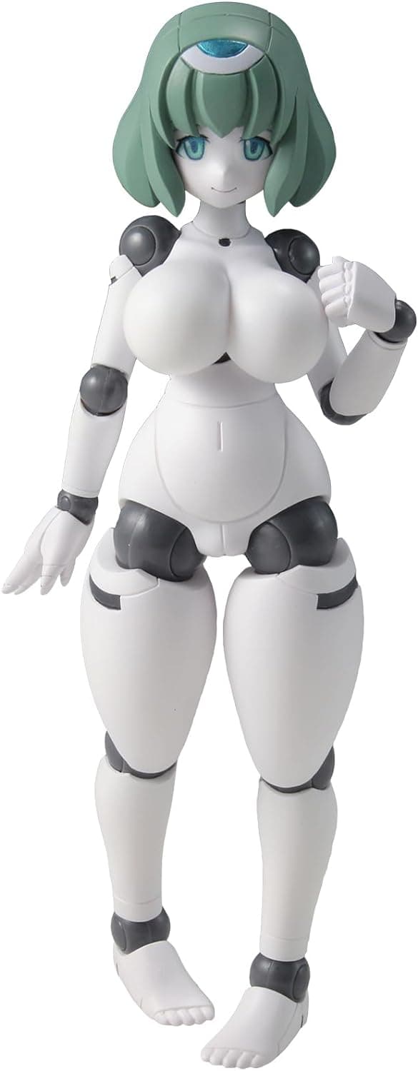 Robot Neoanthropinae Polynian - Iana Kalashnikov - Polynian (Daibadi Production, Milestone)