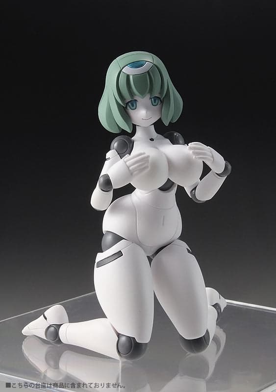 Robot Neoanthropinae Polynian - Iana Kalashnikov - Polynian (Daibadi Production, Milestone) - Image 2