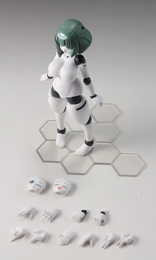 Robot Neoanthropinae Polynian - Iana Kalashnikov - Polynian (Daibadi Production, Milestone) - Image 3