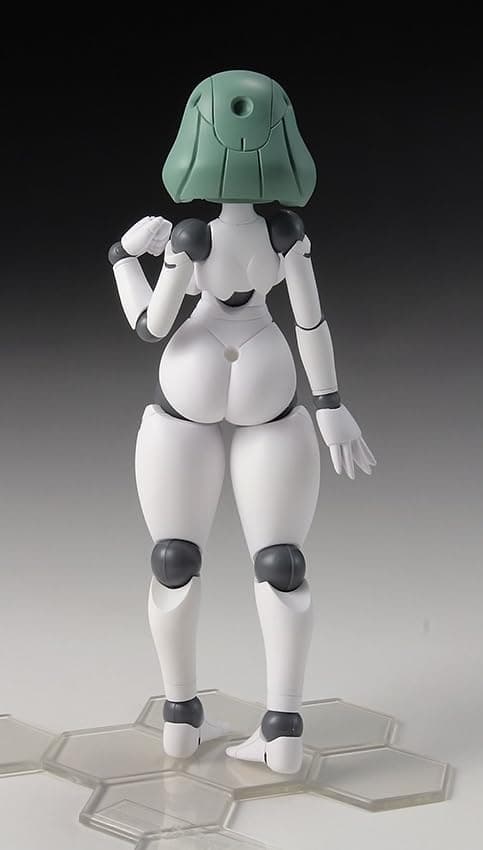 Robot Neoanthropinae Polynian - Iana Kalashnikov - Polynian (Daibadi Production, Milestone) - Image 5