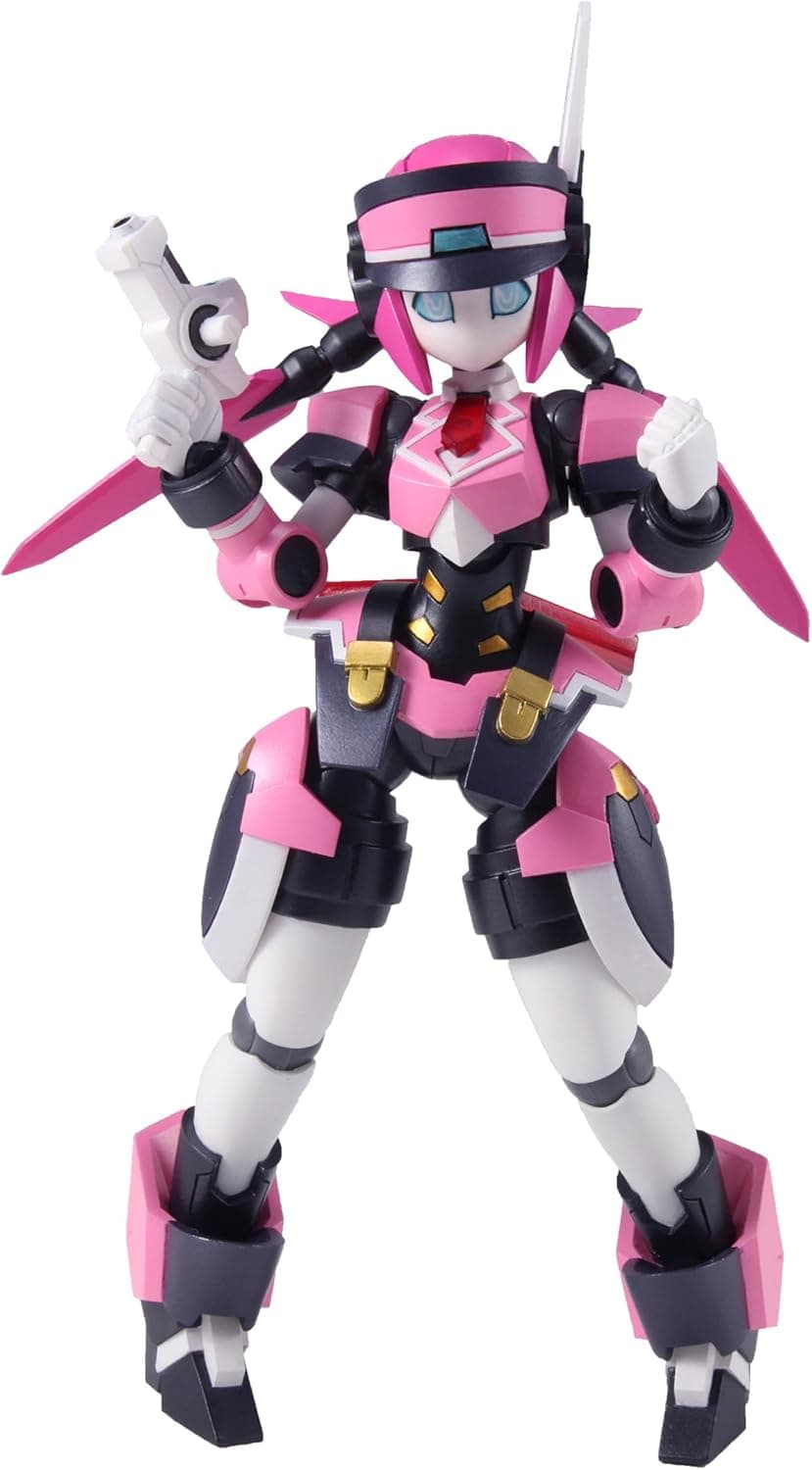 Robot Neoanthropinae Polynian - Pinkle Grindy - Polynian - Polynian Motoroid Pinkle (Daibadi Production)