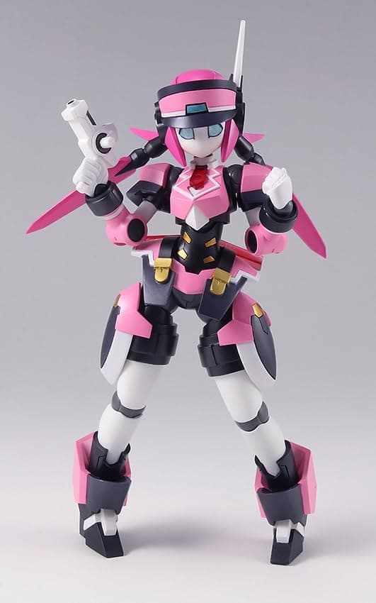 Robot Neoanthropinae Polynian - Pinkle Grindy - Polynian - Polynian Motoroid Pinkle (Daibadi Production) - Image 2