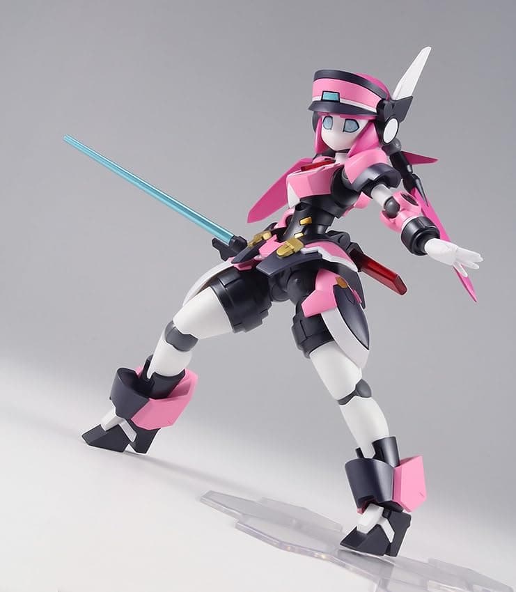 Robot Neoanthropinae Polynian - Pinkle Grindy - Polynian - Polynian Motoroid Pinkle (Daibadi Production) - Image 3