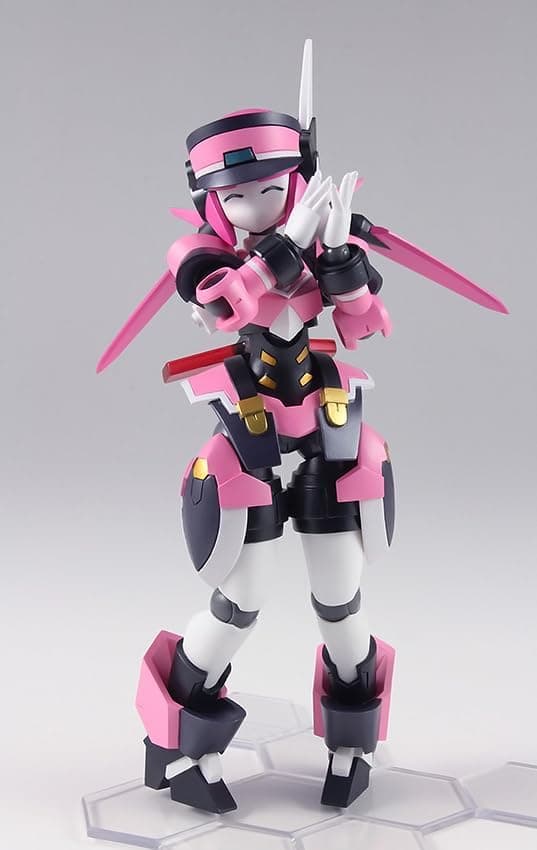 Robot Neoanthropinae Polynian - Pinkle Grindy - Polynian - Polynian Motoroid Pinkle (Daibadi Production) - Image 4