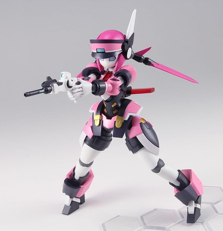 Robot Neoanthropinae Polynian - Pinkle Grindy - Polynian - Polynian Motoroid Pinkle (Daibadi Production) - Image 5