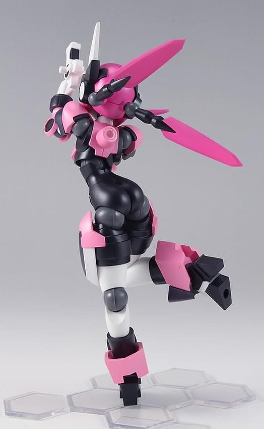 Robot Neoanthropinae Polynian - Pinkle Grindy - Polynian - Polynian Motoroid Pinkle (Daibadi Production) - Image 6
